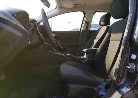 2017 Ford Focus Se from USA, damaged, VIN 1FADP3F28HL320027